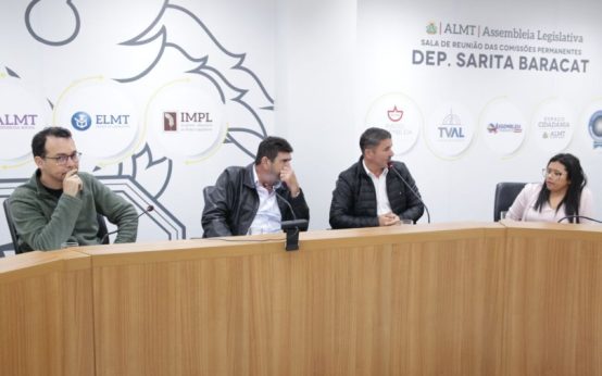 Sindicato denuncia radiação em equipamento de presídio de MT